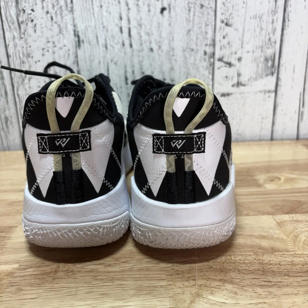 Nike Air Jordan One Take 2 Men's 10 Basketball Sneakers White Black CW2457 100